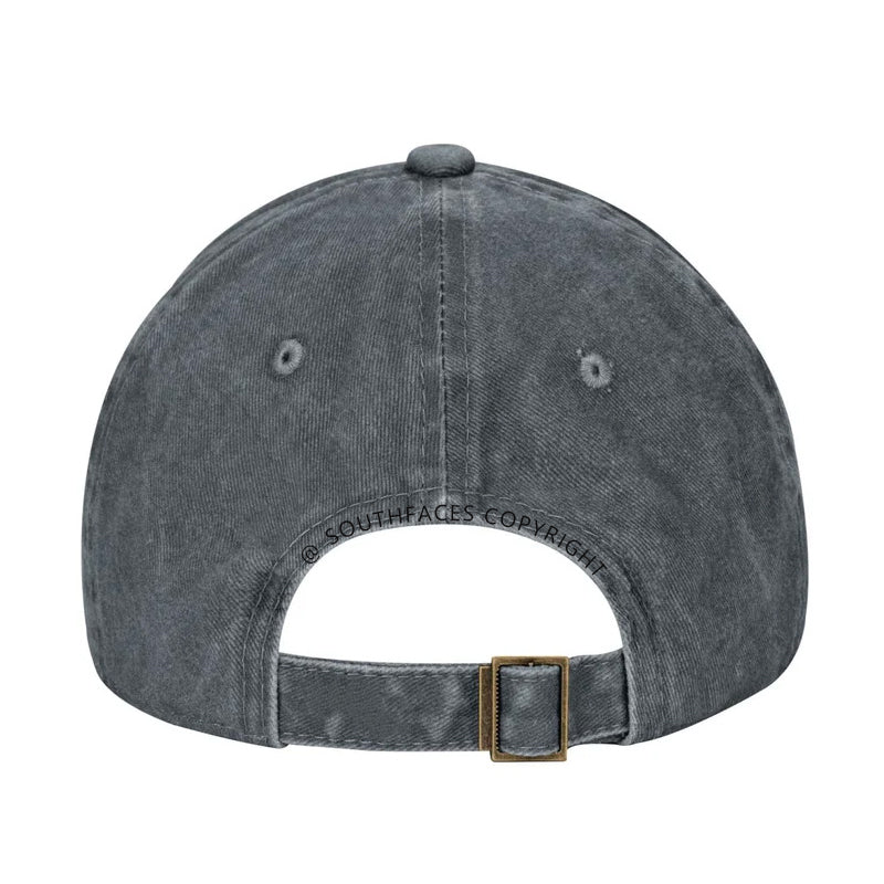 Bourbon Goes In Wisdom Comes Out Hat