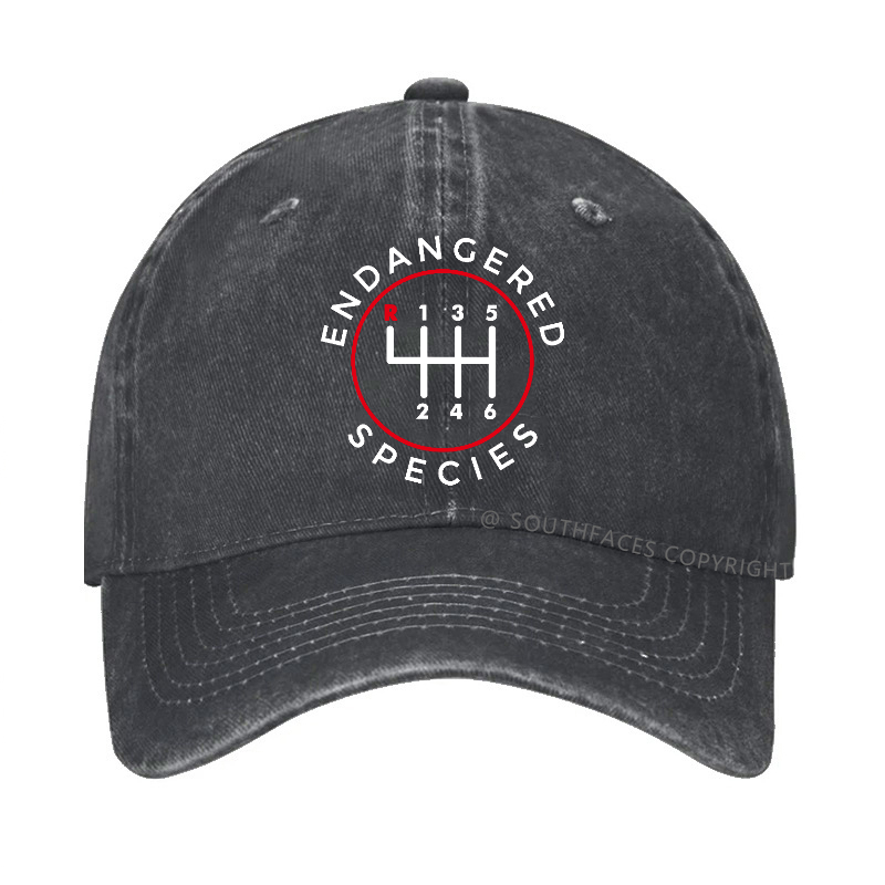Endancered Species Hat