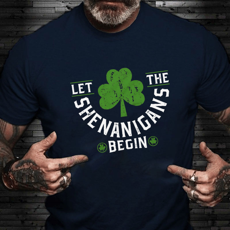 St.Patrick's Day T-shirt