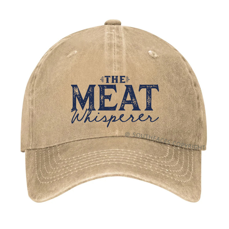 The Meat Whisperer Hat