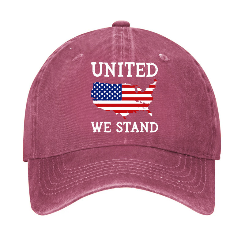 American Men'S United We Stand  Hat