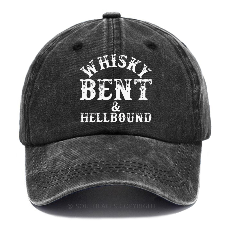 Whisky Bent & Hellbound Men's Hats