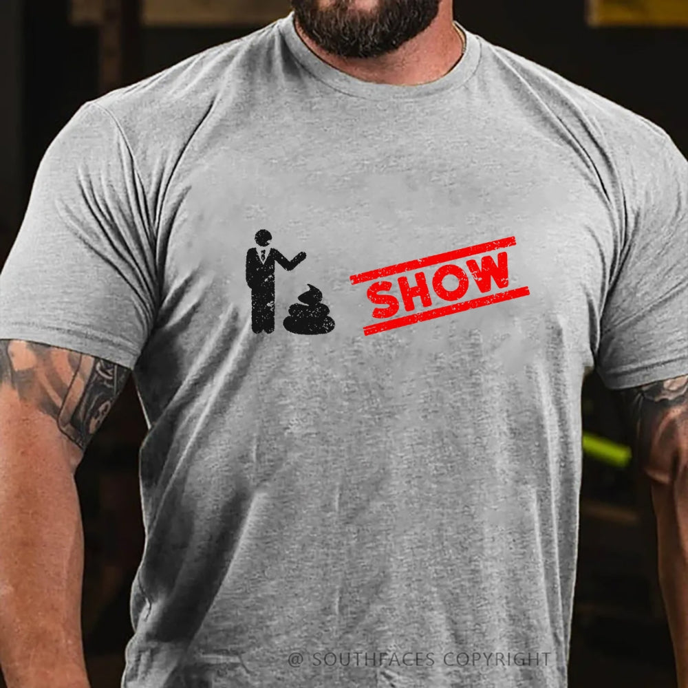 Shit Show Men's T-shirt