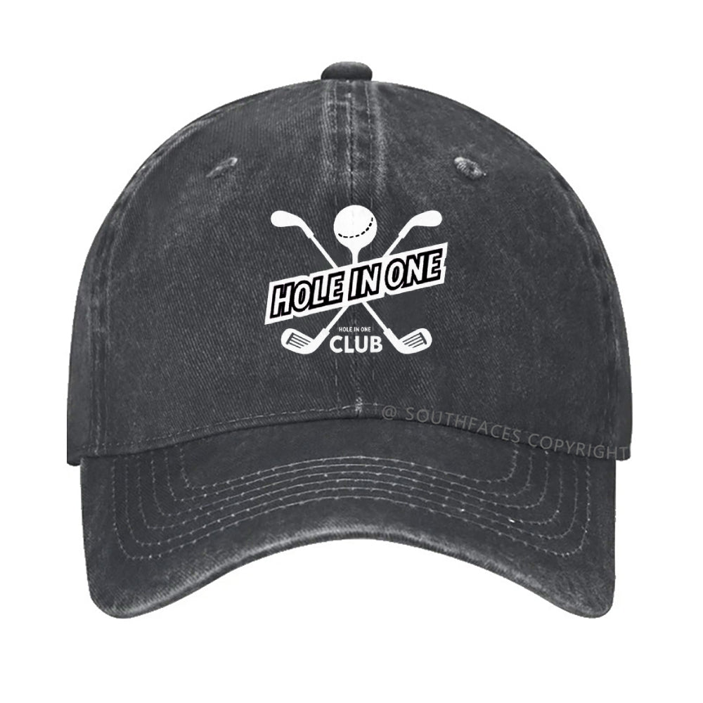 Hole In One Club Hat