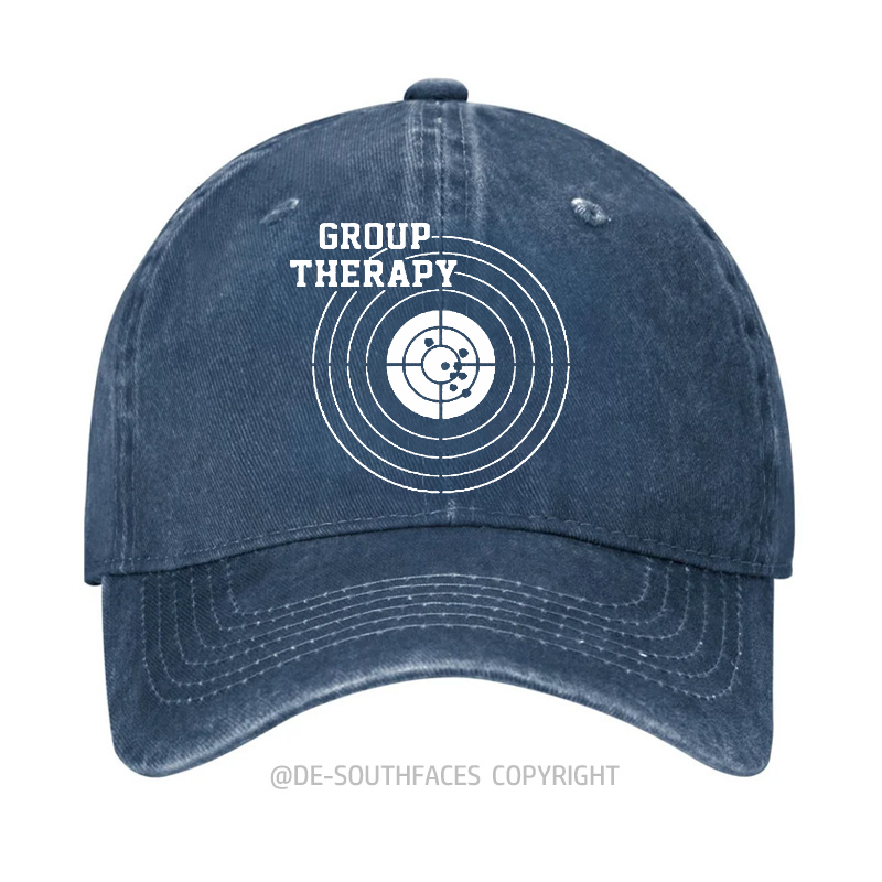 Gruppentherapie Baseball Caps