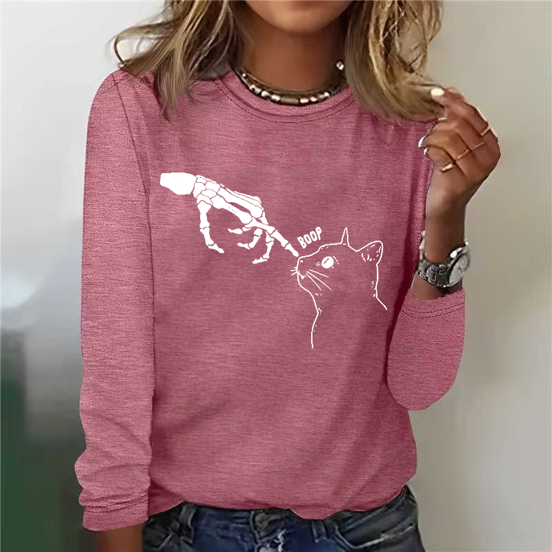 Funny Cat I Can Hear You But I'm Listening Sweatshirt