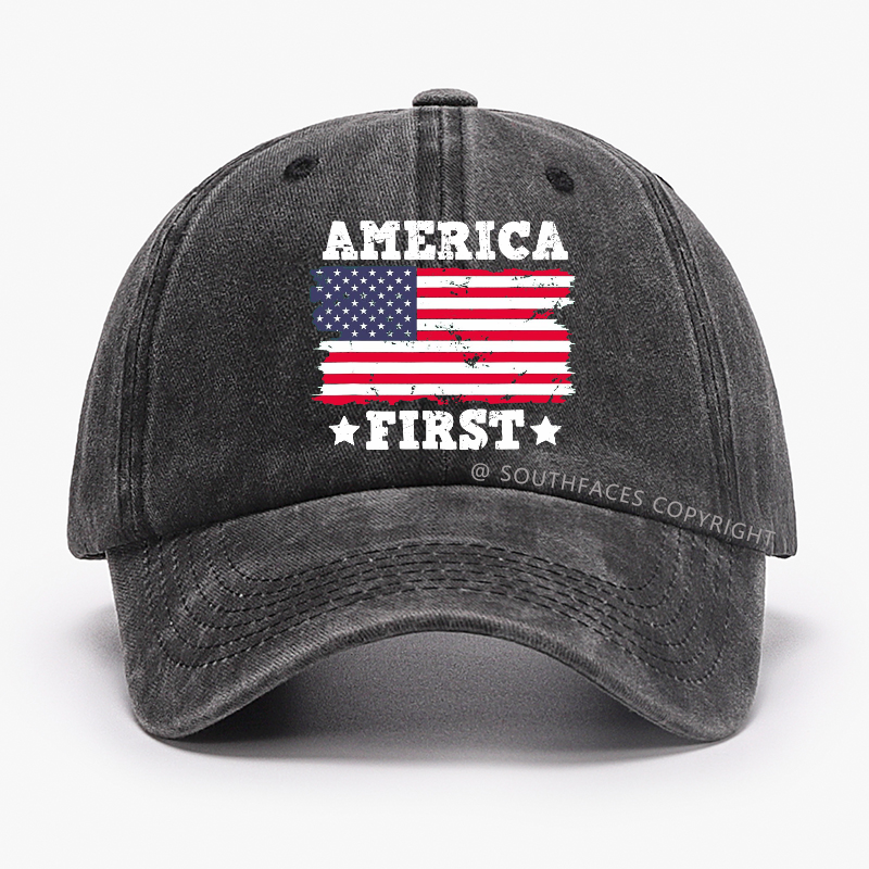 America First Hat
