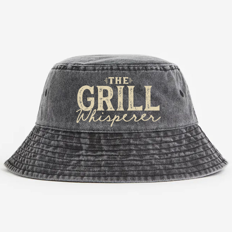 The Grill Bucket Hat