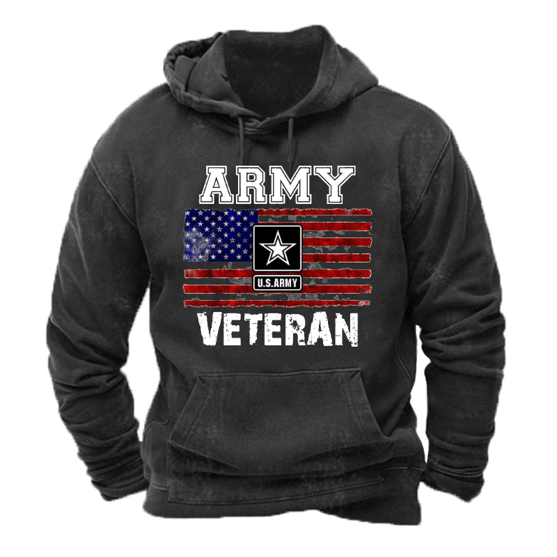 Army U.S.Army Veteran Hoodie