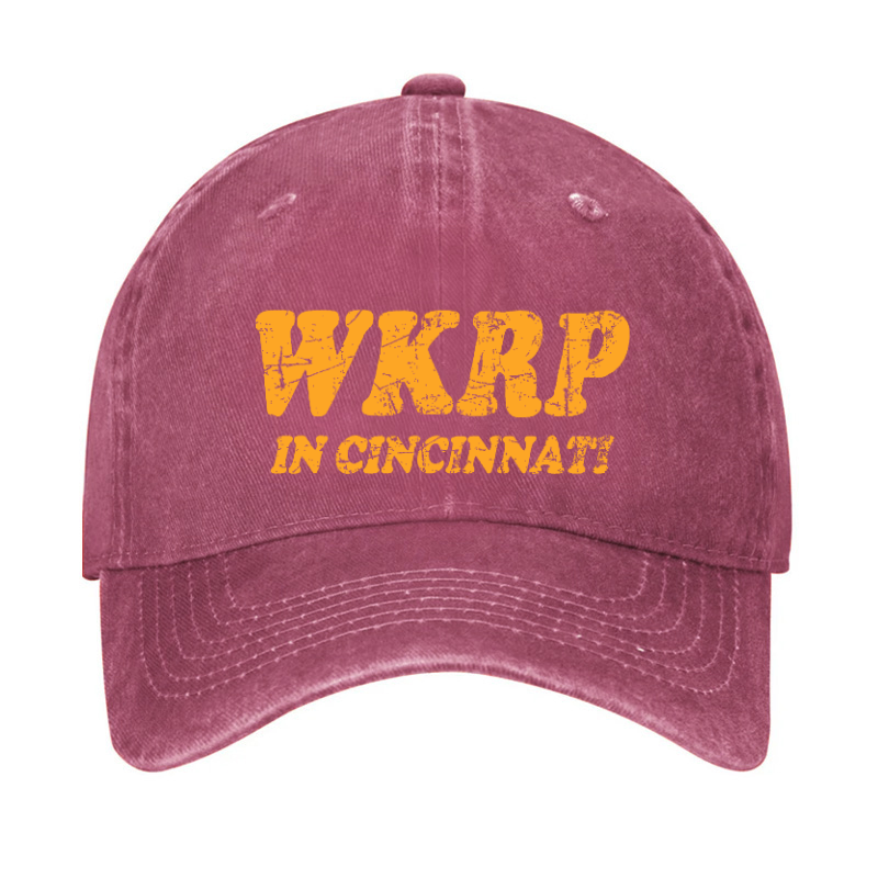 Wkrp In Cincinnati Hat