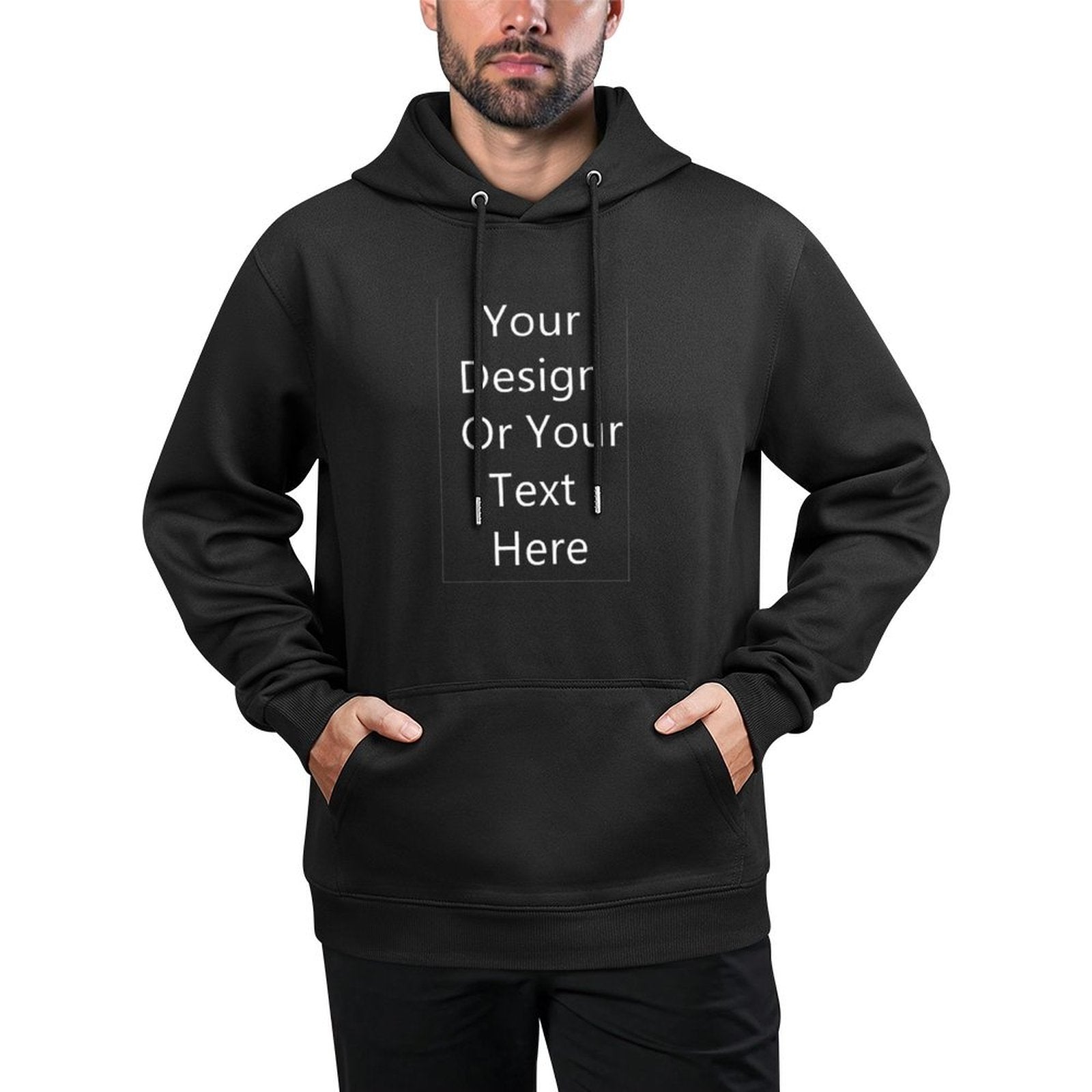 Customizable Sweatshirt | Design Your Own Pullover