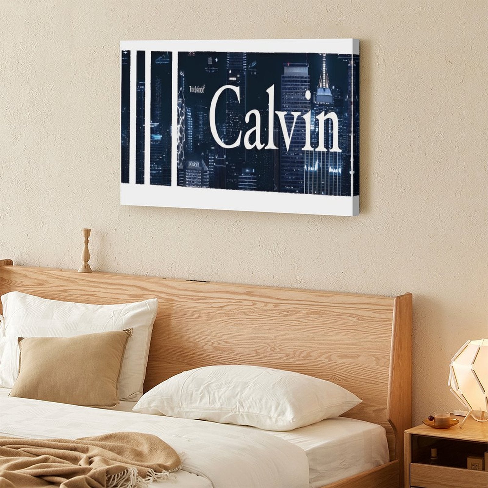Custom Canvas Print | Personalized Wall Art"