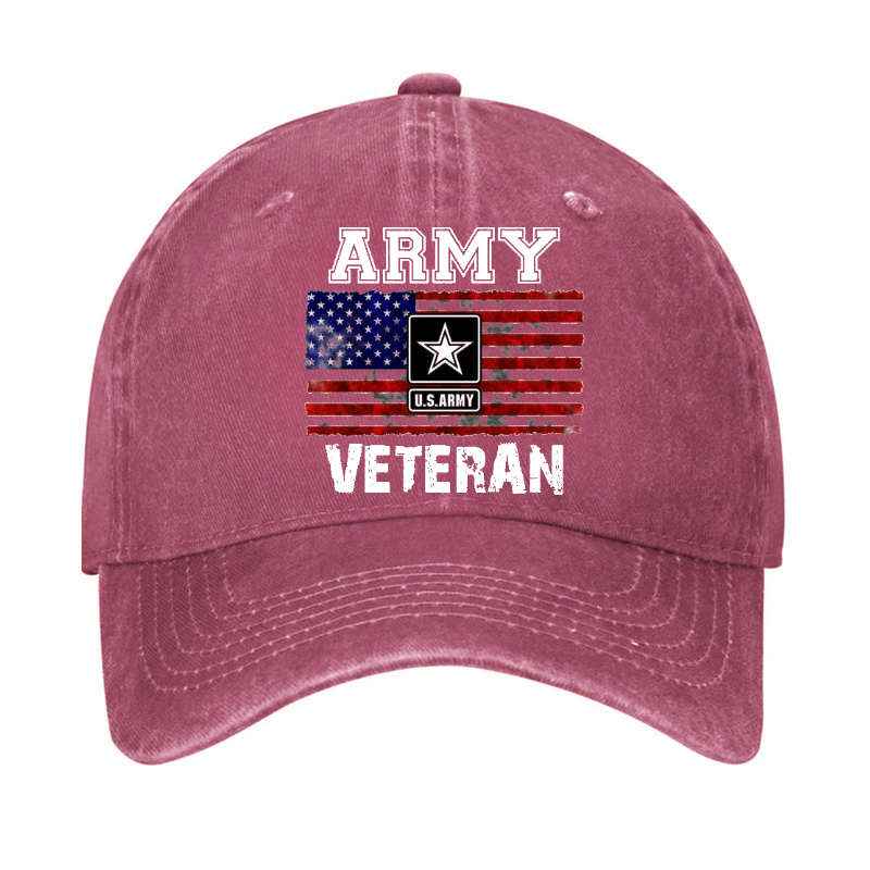 Army U.S.Army Veteran Hat