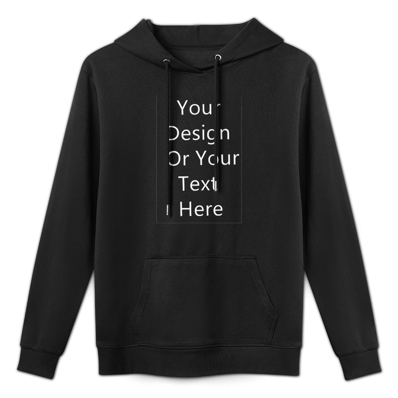 Customizable Sweatshirt | Design Your Own Pullover