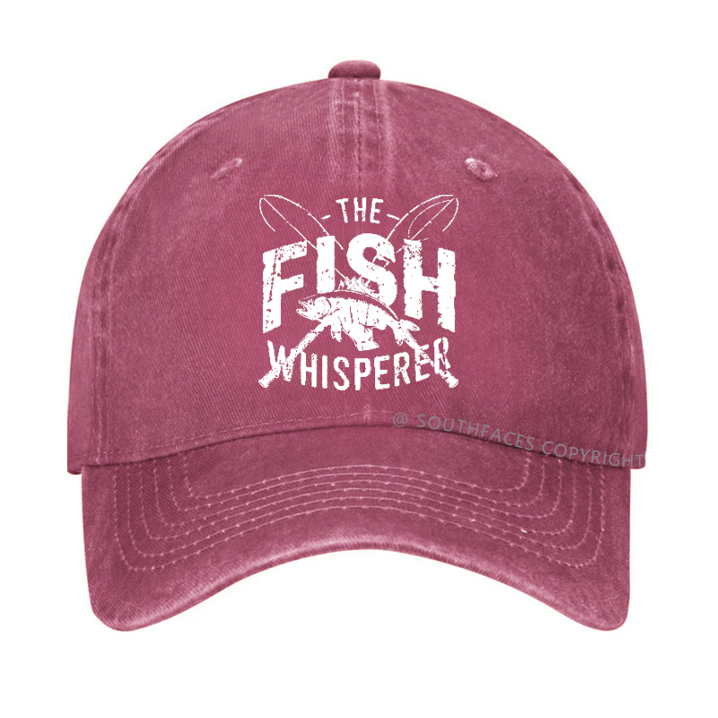The Fish Whisperer Hat