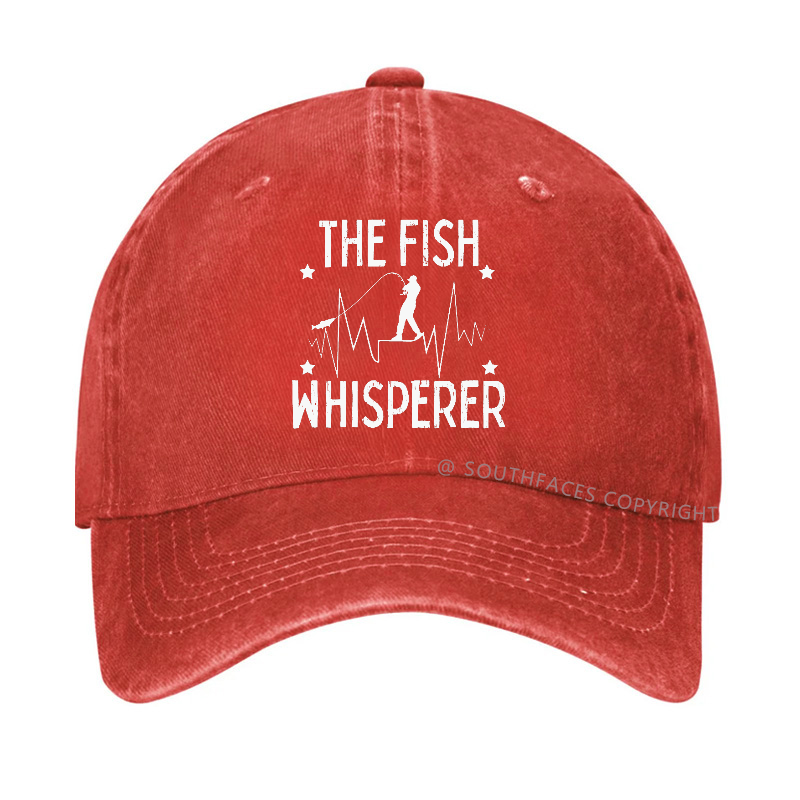 The Fish Whisperer Hat