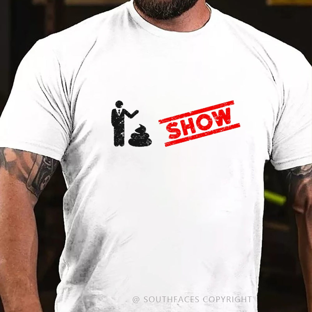 Shit Show Men's T-shirt