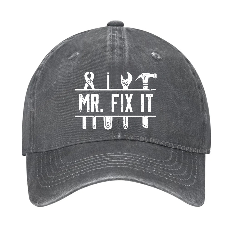 Mr. Fix It Hat