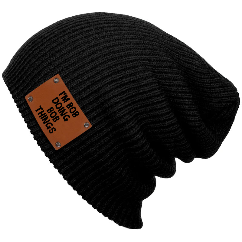 I'm Bob Doing Bob Things Beanie