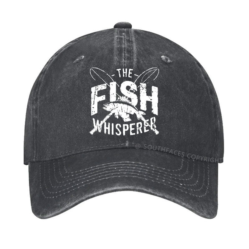 The Fish Whisperer Hat