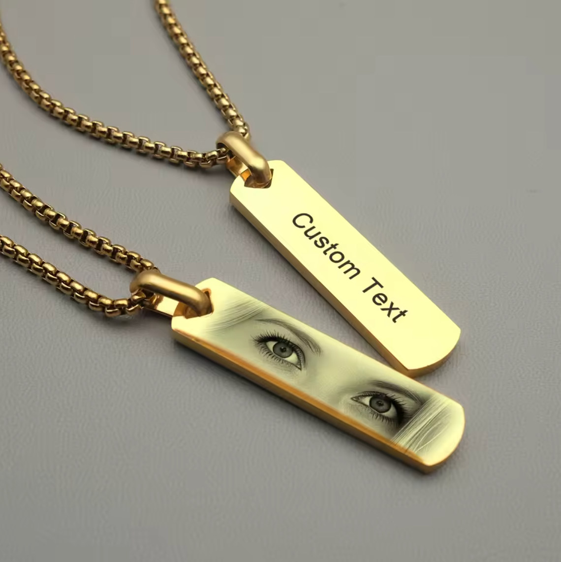 Matching Necklace