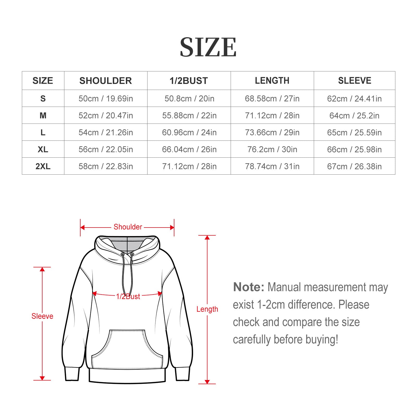 Customizable Sweatshirt | Design Your Own Pullover