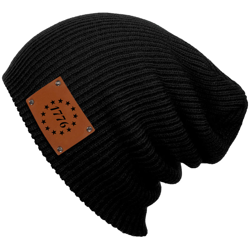 USA Star 1776 Men's Beanie