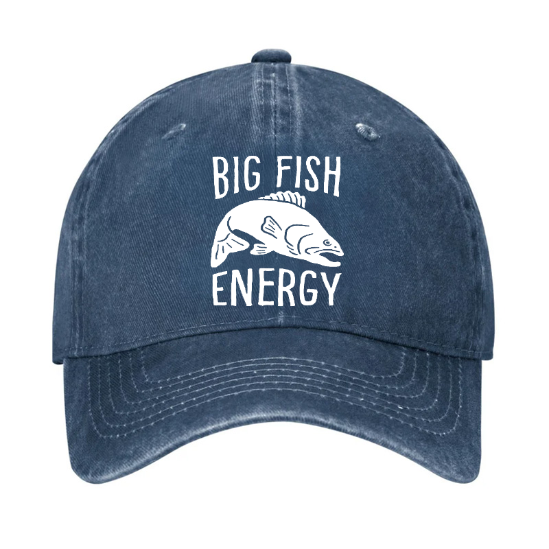 Big Fish Energy Hat