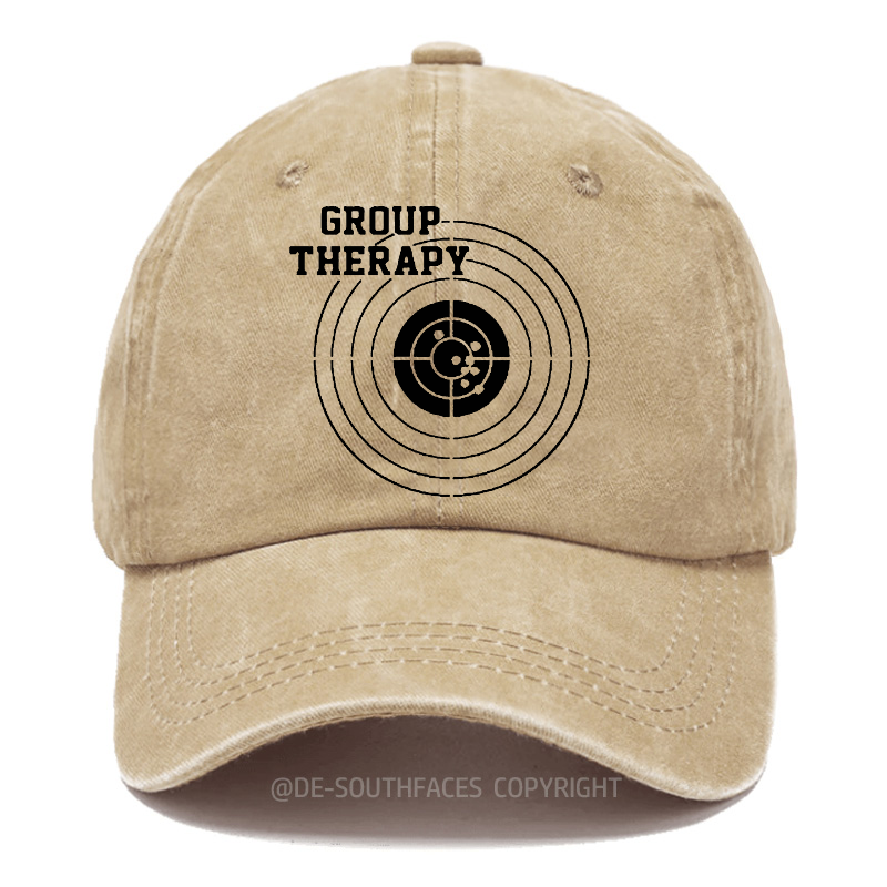 Gruppentherapie Baseball Caps