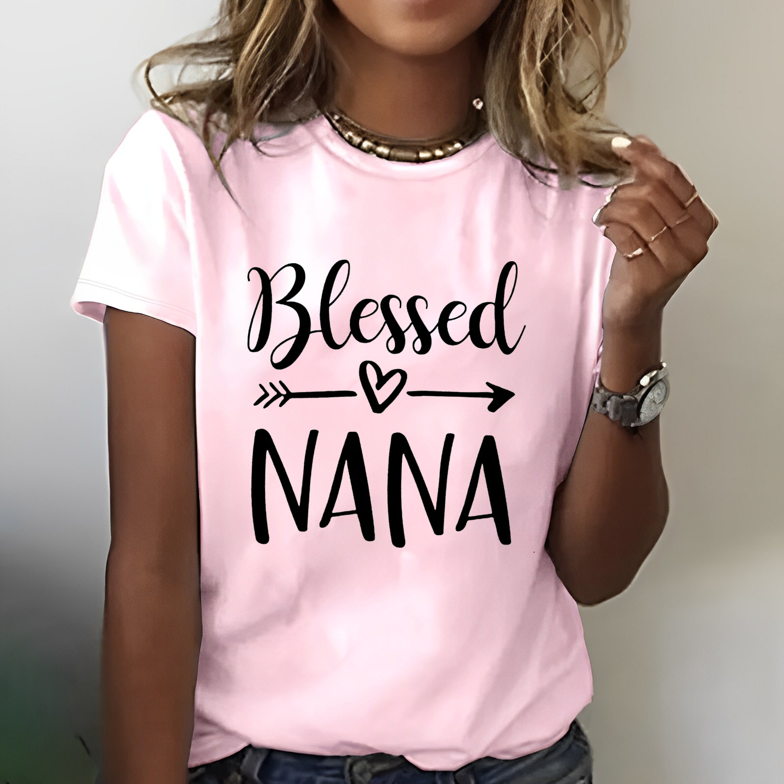 Blessd Nana T-shirt