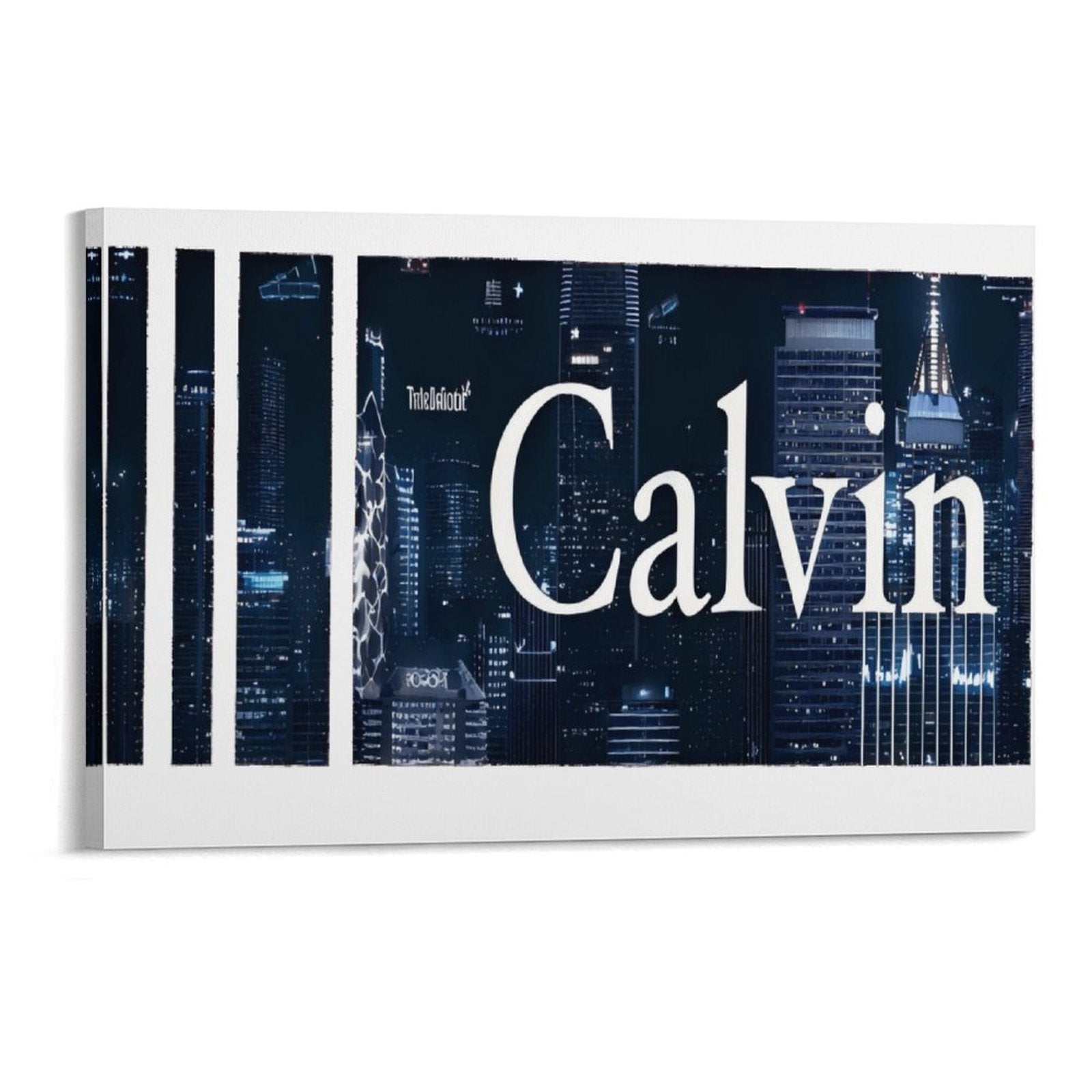 Custom Canvas Print | Personalized Wall Art"