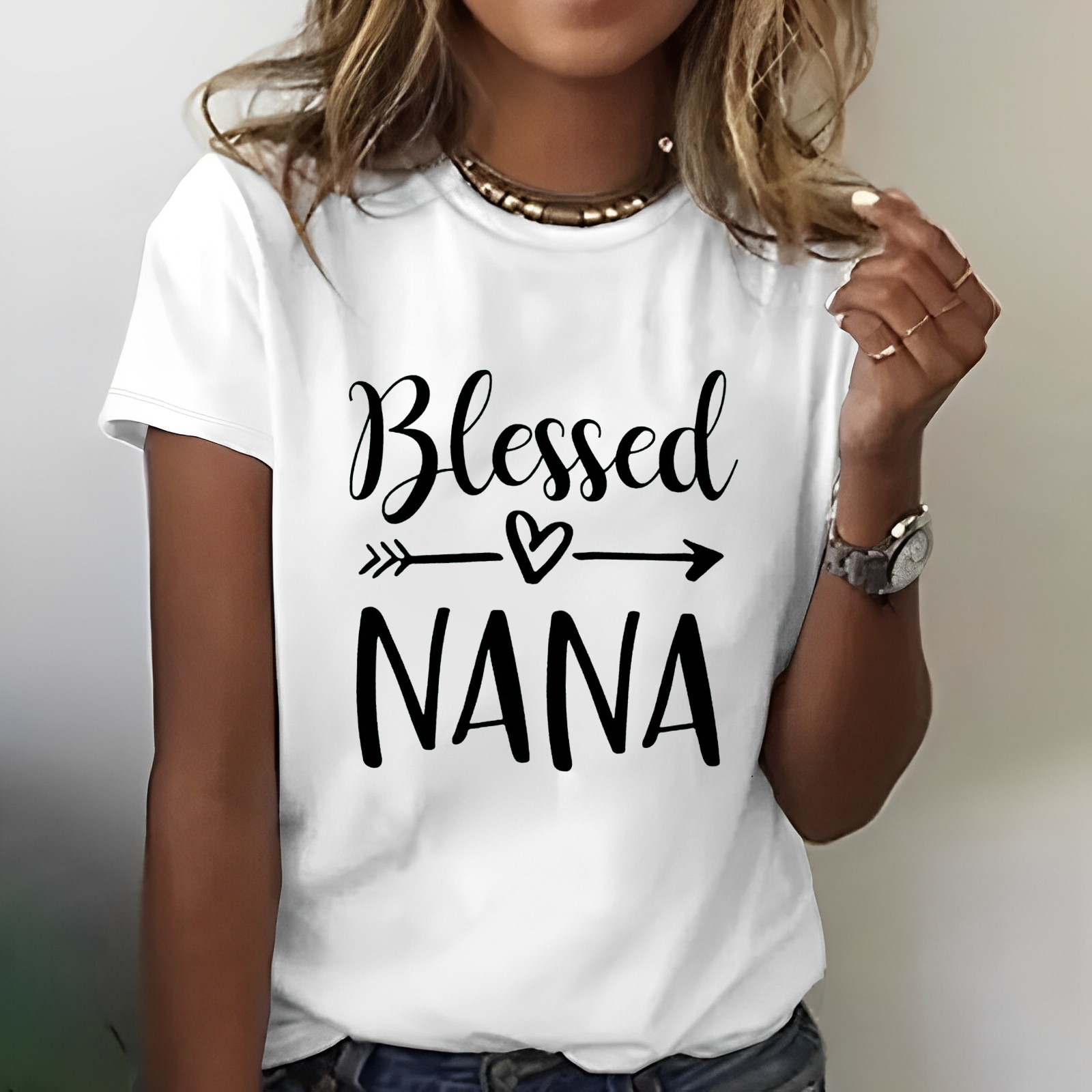 Blessd Nana T-shirt