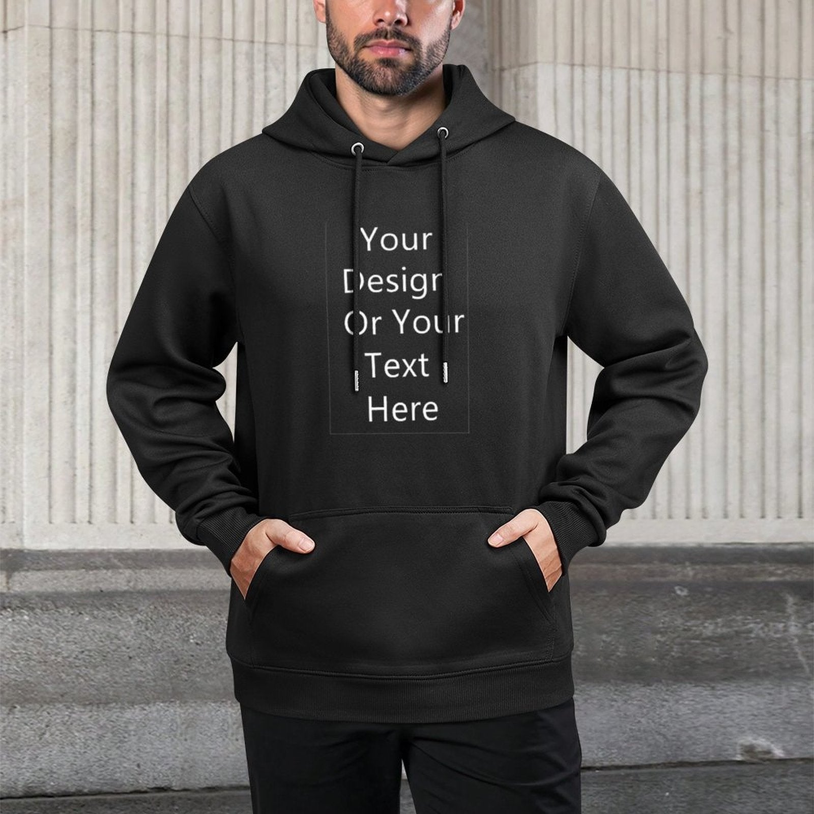 Customizable Sweatshirt | Design Your Own Pullover