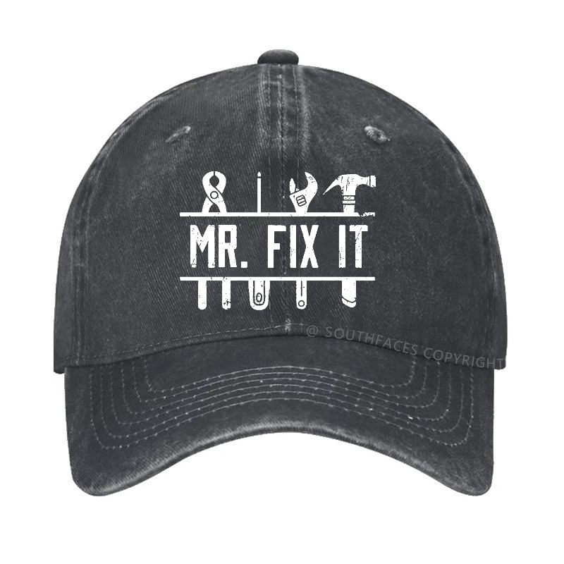 Mr. Fix It Hat