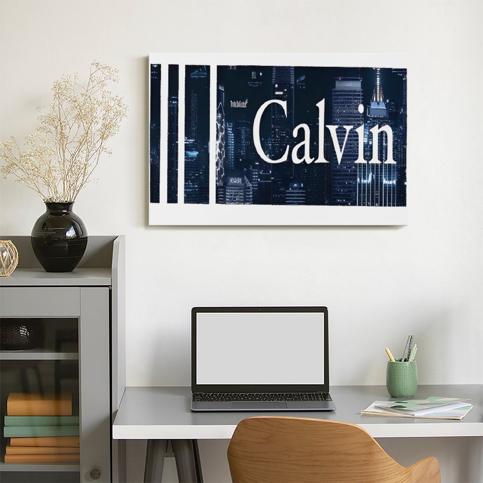 Custom Canvas Print | Personalized Wall Art"