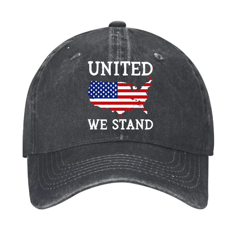 American Men'S United We Stand  Hat