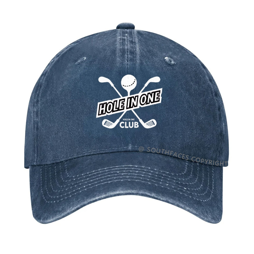 Hole In One Club Hat