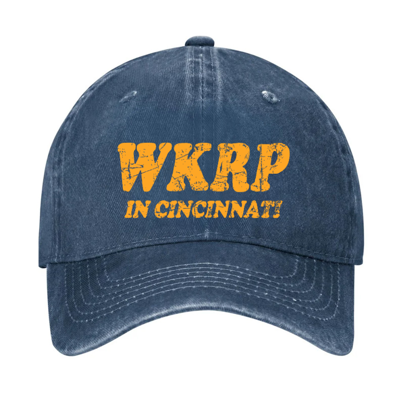 Wkrp In Cincinnati Hat
