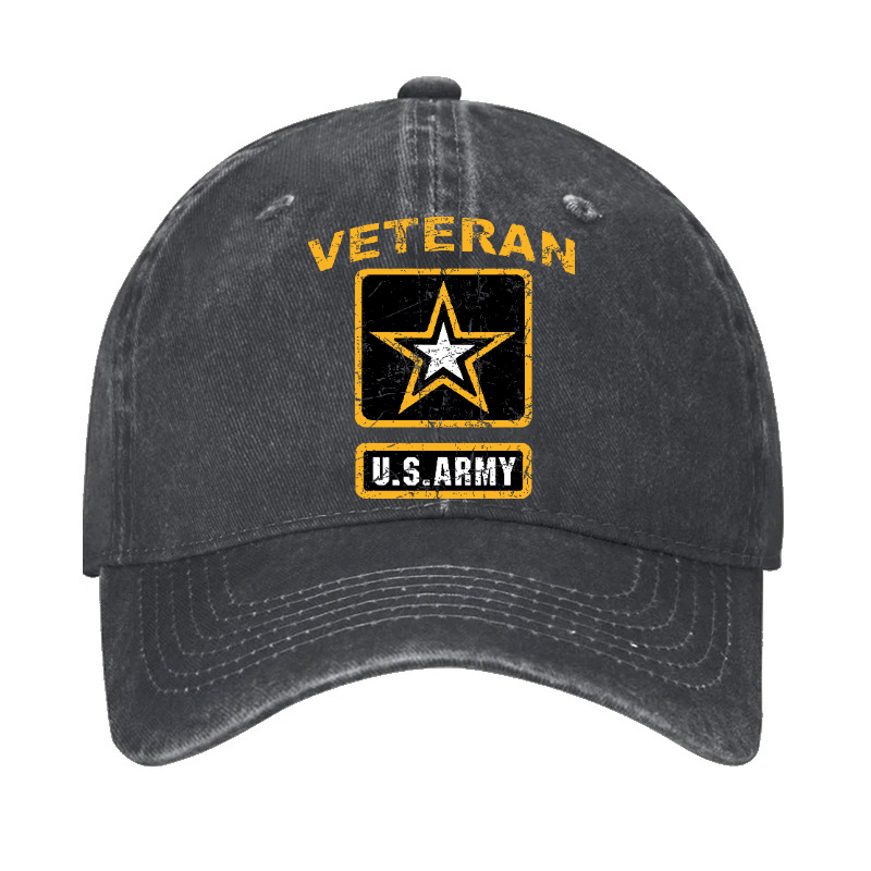 US Army Veteran Hat