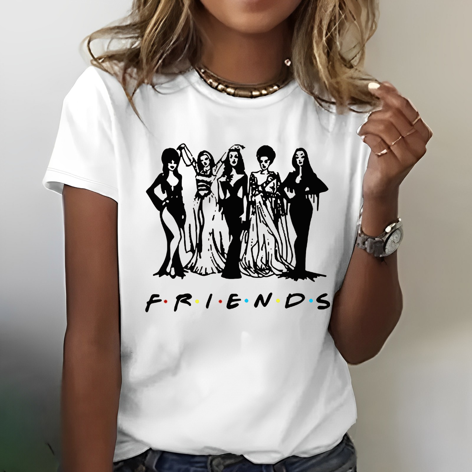 Halloween Shirt, Hocus Pocus Friends T-shirt