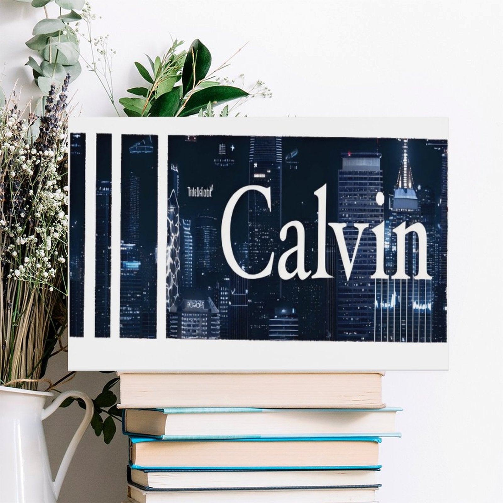 Custom Canvas Print | Personalized Wall Art"