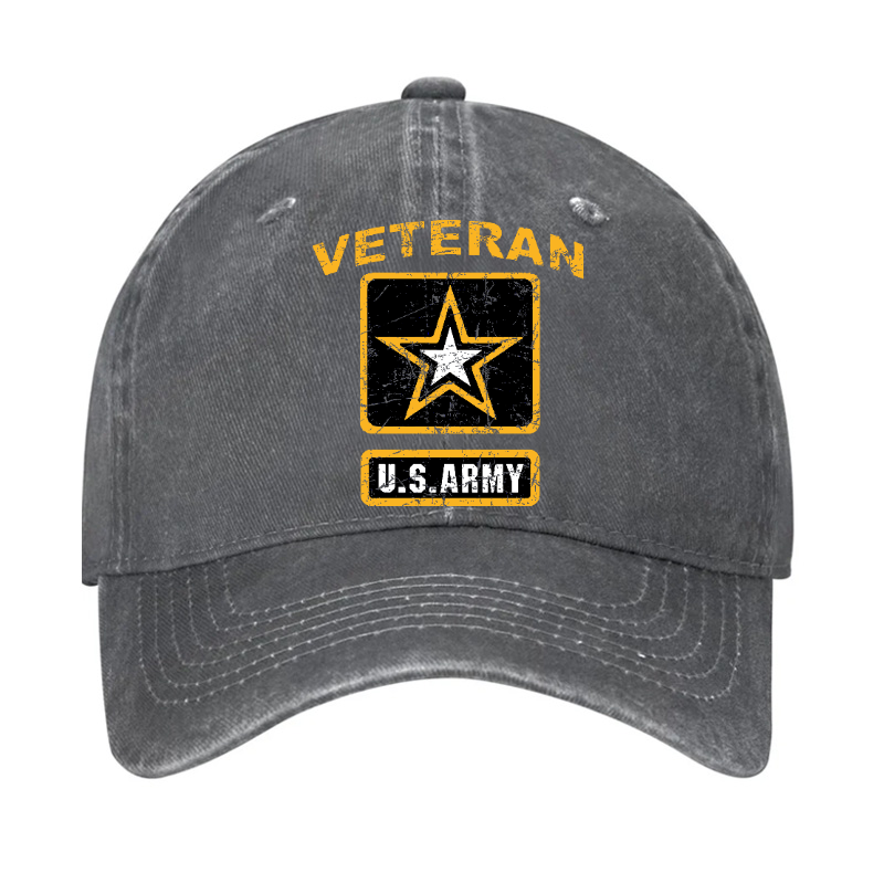 US Army Veteran Hat