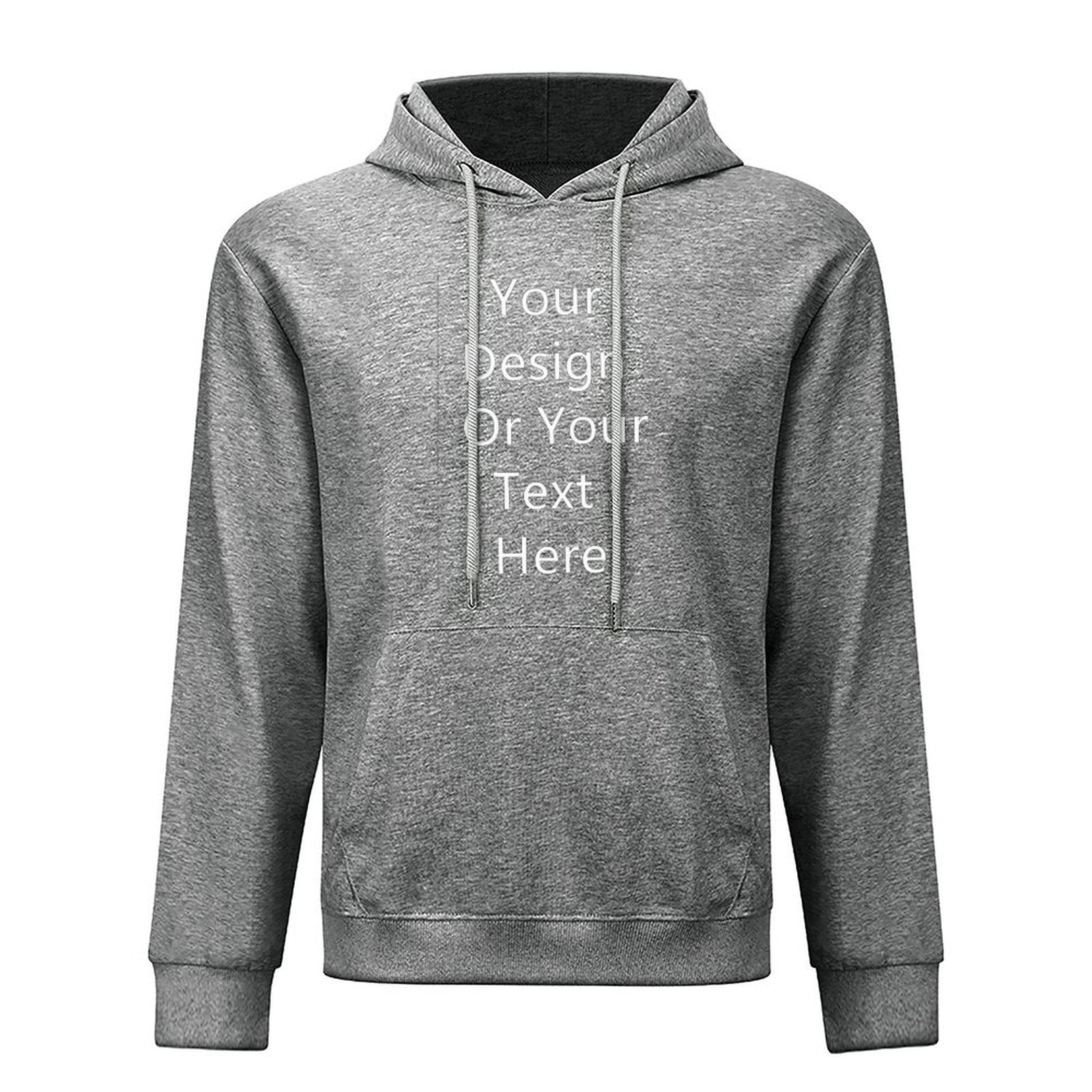 Customizable Sweatshirt | Design Your Own Pullover