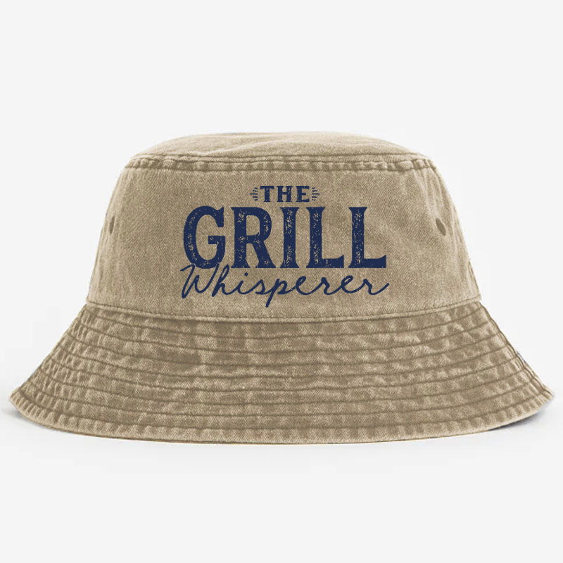 The Grill Bucket Hat