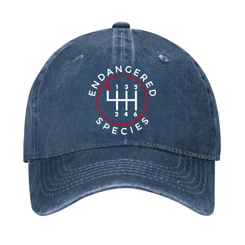 Endancered Species Hat