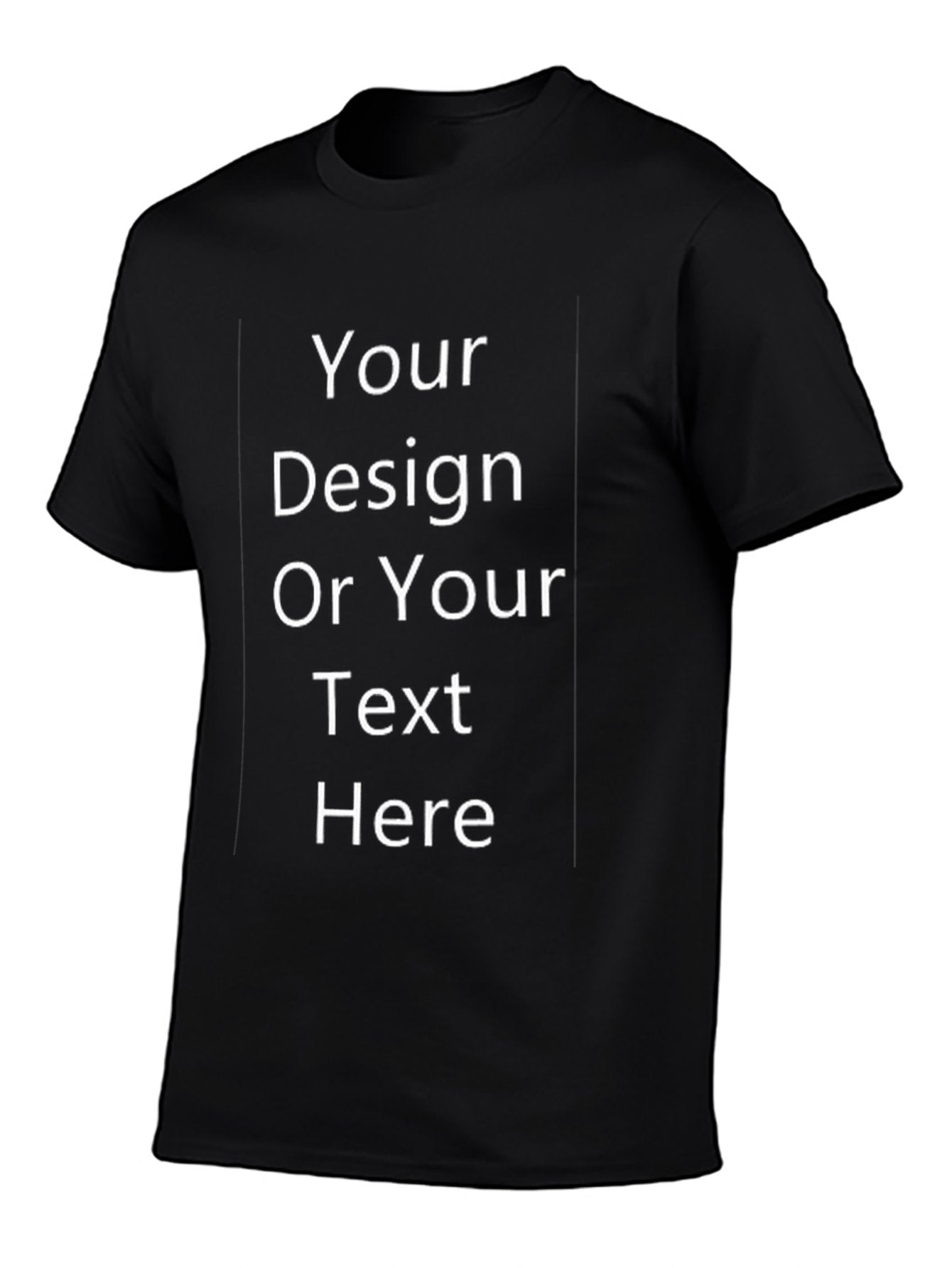 Make Your Own T-Shirt | 100% Cotton, Fully Customizable