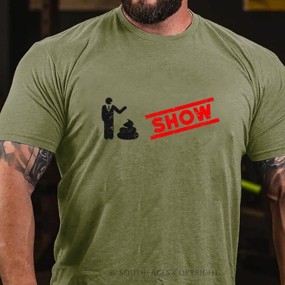 Shit Show Men's T-shirt