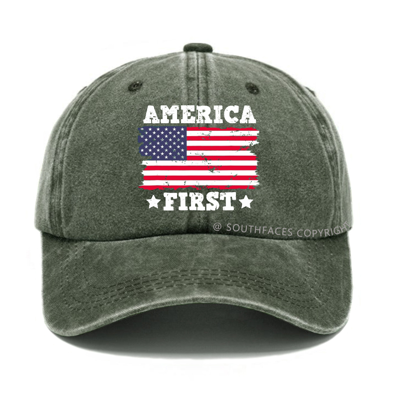 America First Hat
