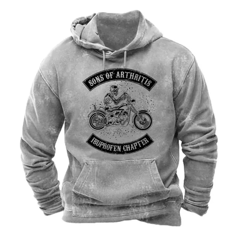 Sons Of Arthritis Ibuprofen Chapter Hoodie