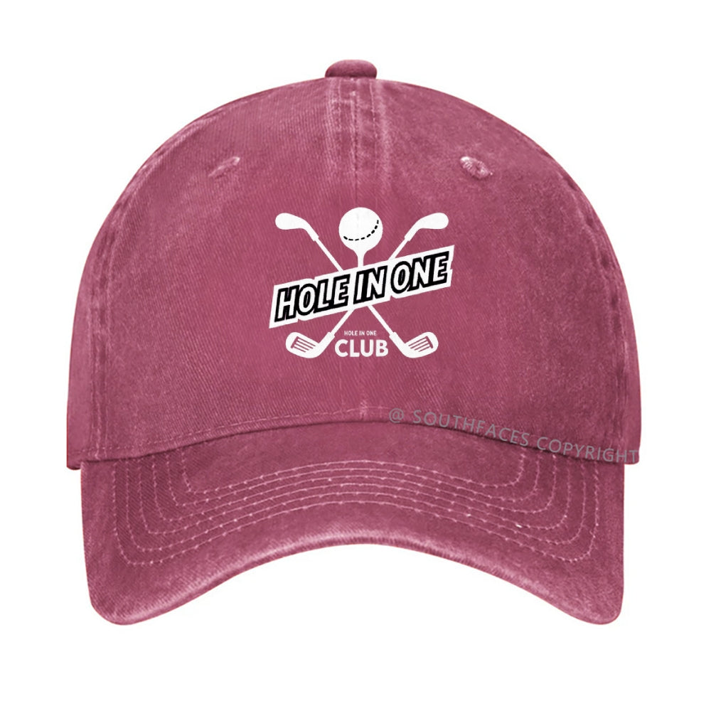 Hole In One Club Hat
